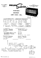 Philips - B-2-X-92-A-Service-Manual 